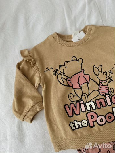 Костюм для девочки 80, 92