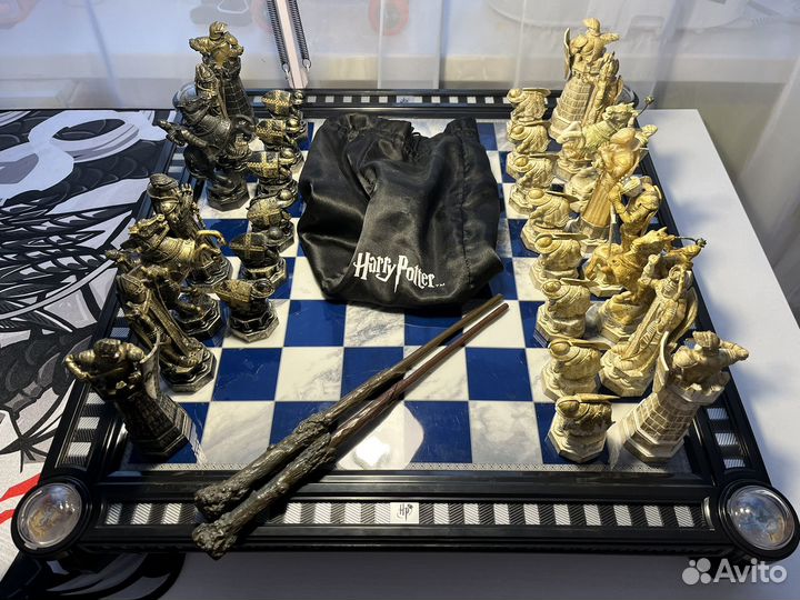 Шахматы Гарри Поттер