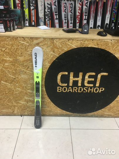 Детские горные лыжи Head 97см