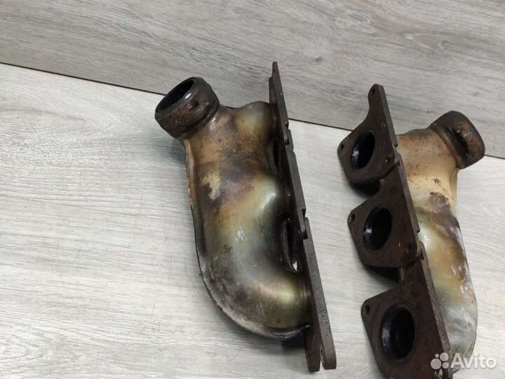 Коллектор выпускной Mercedes M272