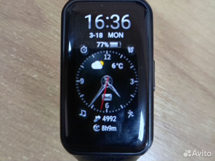 Смарт часы honor Band 6
