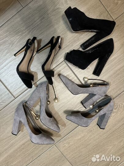 Туфли женские 35 размер