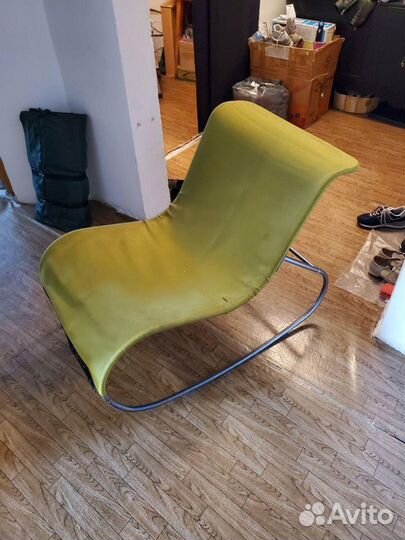 кресло качалка ikea emmabo