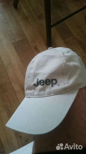 Бейсболка Jeep