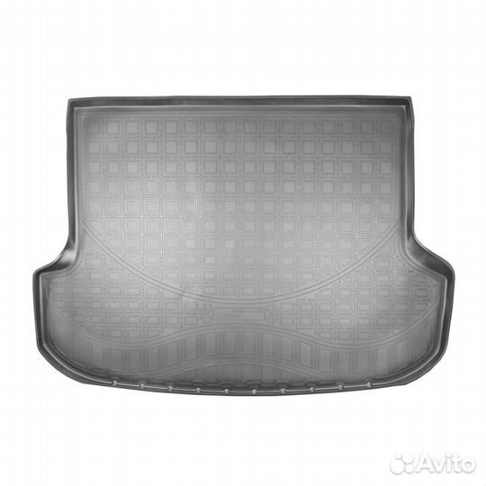 Коврик багажника для lexus rx (2015)