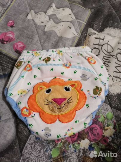 Трусики для приучения к горшку