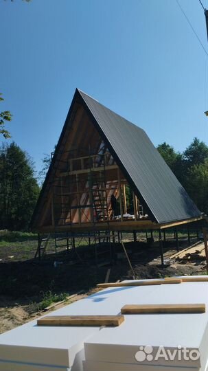 Помощник кровельщика