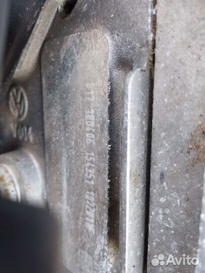 Двс Volkswagen Tuareg 1 дизель 4,9