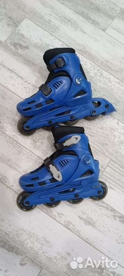 Роликовые коньки 30-33