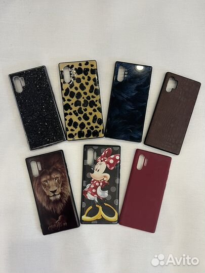 Чехол на iPhone 8s plus самсунг note 10 plus