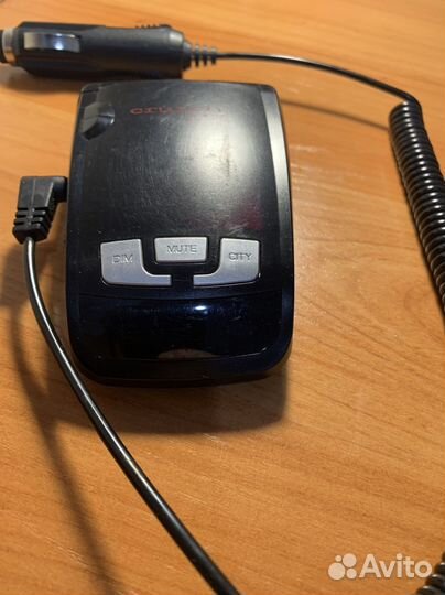 Радар детектор crunch 224B