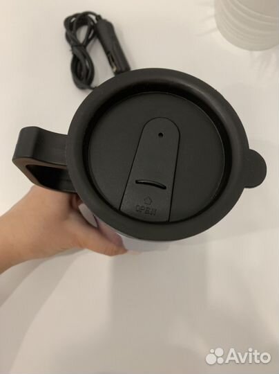 Термокружка автомобильная