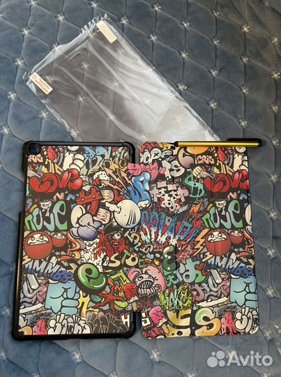 Чехол на планшет Samsung tab A7 T290/T295