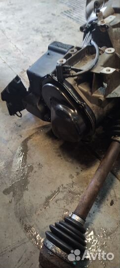 МКПП Ford Focus 2 IB5 1.6