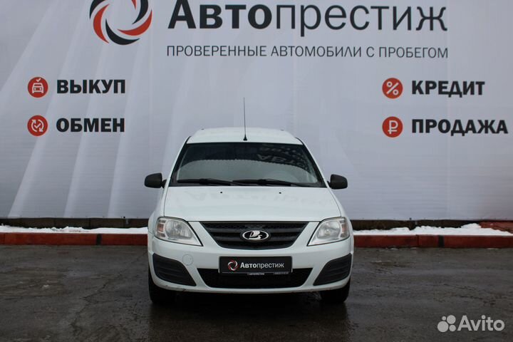 LADA Largus 1.6 МТ, 2020, 197 190 км