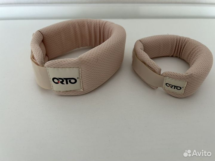 Воротник ортопедический детский