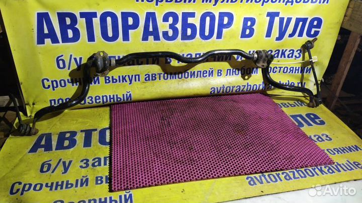 Стабилизатор передний Hyundai i30