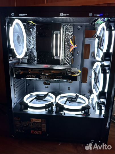 I3 12100/2060/16Gb