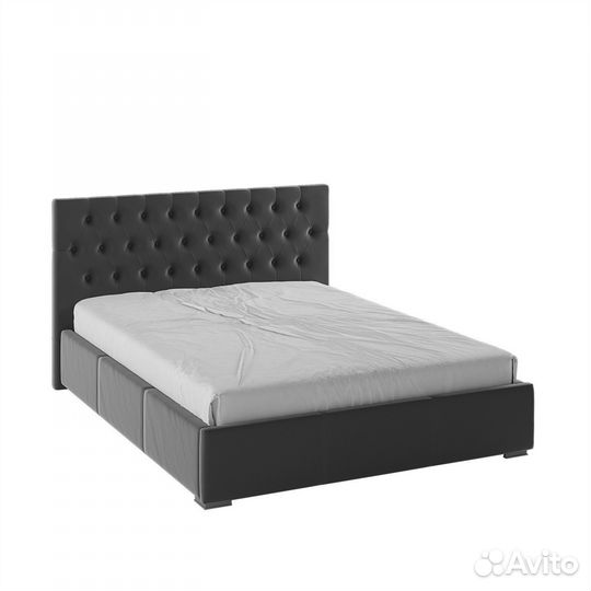 Интерьерная кровать лдсп