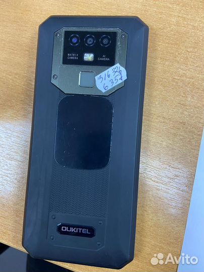 Смартфон Oukitel K15 Plus арт.3266357 (ло 316)