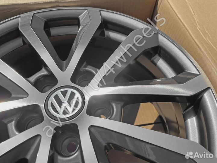 Диски Volkswagen Tiguan Passat R17