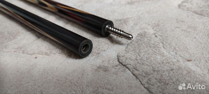 Кий для русского бильярда от мастера А Еремина