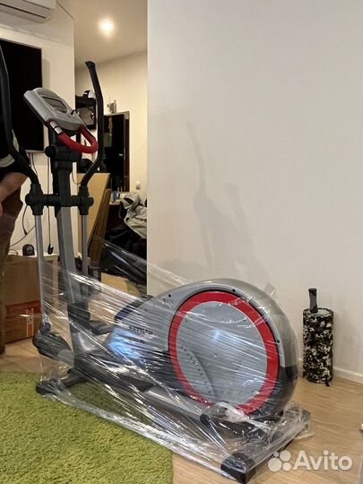 Эллиптический тренажер kettler vito xl