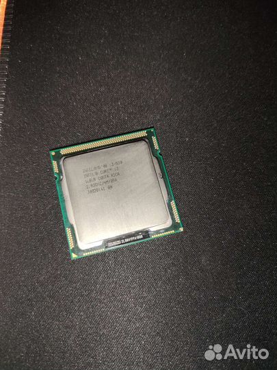 Процессор Intel Core i3 530