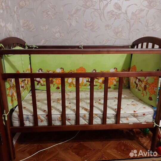 Детская кровать