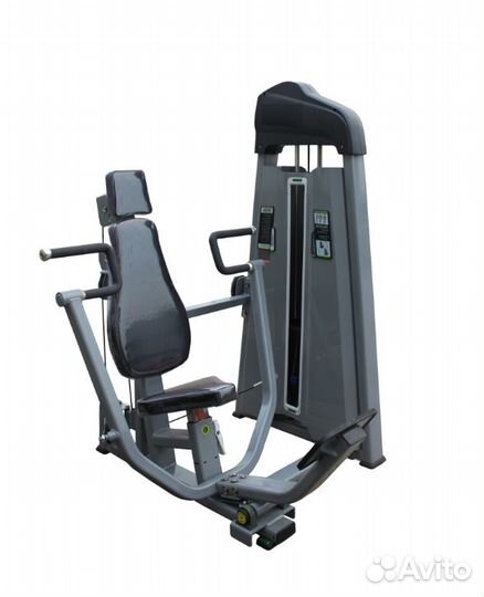 Жим от груди вертикальный (Стек 90 кг)