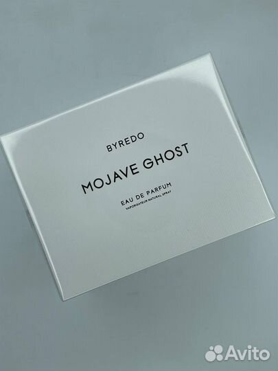 Духи byredo Mojave Ghost/байредо мохав ГОСТ