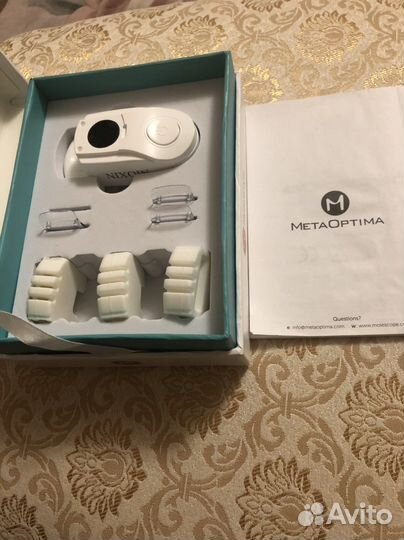 Ниоскоп (nioscope nioxsin)