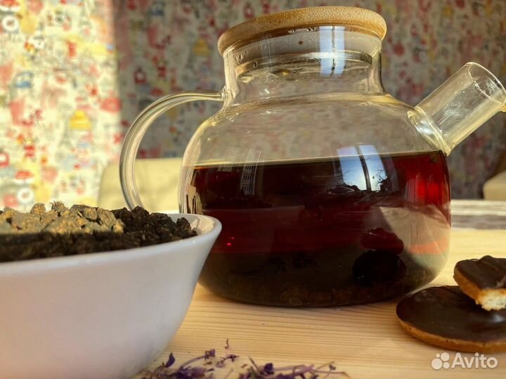 Иван-чай 1кг сбор лето 2023, природная польза