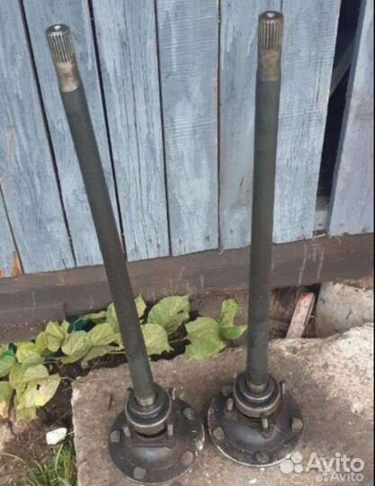 Н И В А-запчасть