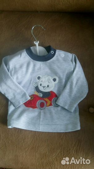 Костюм тройка на мальчика, теплый