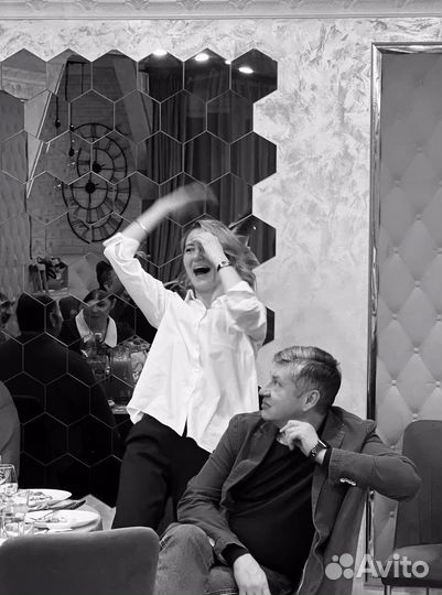 Ведущая мероприятий