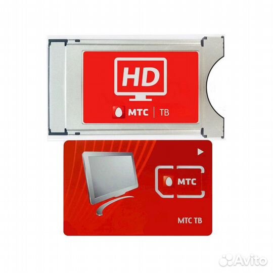 Спутниковое тв МТС