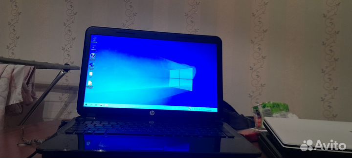 Продам ноутбук hp