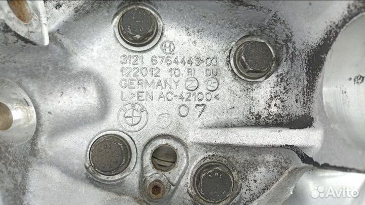 Ступица передняя левая Bmw 1-Series E87 2008