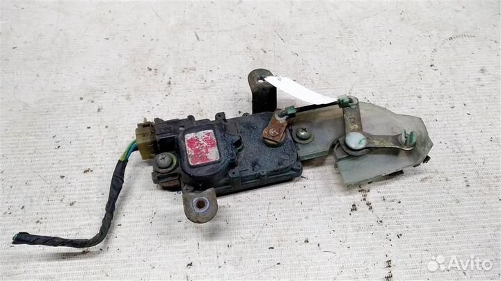 Электропривод замка двери задней Hyundai Sonata I