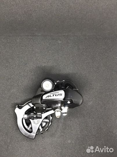 Переключатель задний Shimano Altus M310, новый