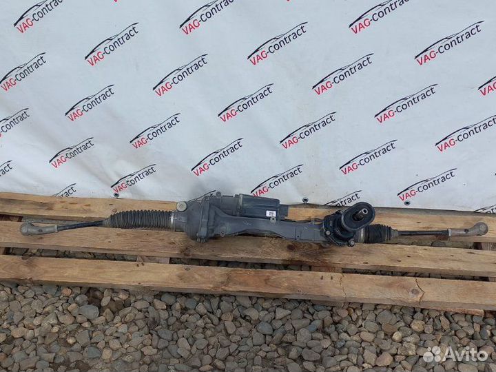 Рулевая рейка Volkswagen Tiguan 2 2.0 2018