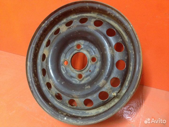 1 шт. Диски - R14 (4х100)