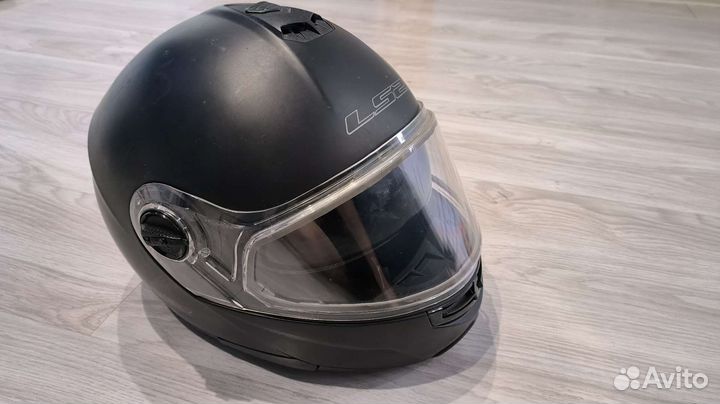 Мотошлем ls2