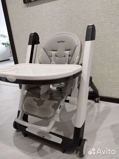 Стульчик для кормления peg perego