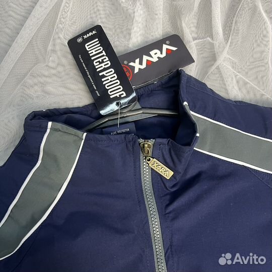 Олимпийка Xara USA новая XL-XXL ветровка мужская