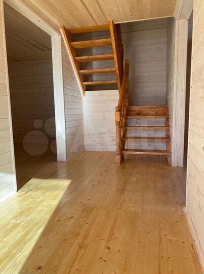 Дом 107,4 м² на участке 5 сот.