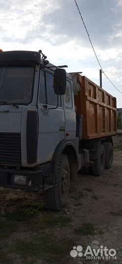 МАЗ 5516, 2001