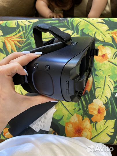 Очки виртуальной реальности samsung gear vr