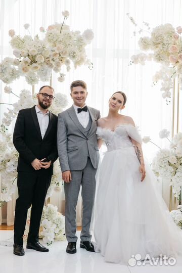 Ведущий, Музыкант саксофонист, Диджей